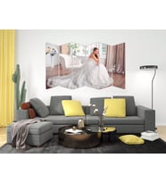 GELİNLİK KADIN MDF TABLO-1081 MODEL-B
