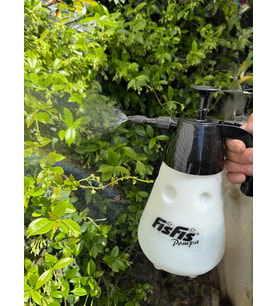 Lexroo MP621 Fısfıs Lux Basınçlı Pompa 2Litre