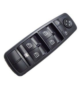 MERCEDES X164 CAM AÇMA DÜĞMESİ SÜRÜCÜ TARAFI 2518200110-09