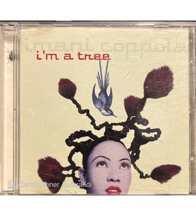 (Plak Değildir CD dir) CD Imani Coopla I'm A Tree CD (Karışık)