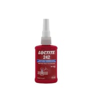 LOCTITE 242 Orta Mukavemetli Civata Sabitleyici - 50 ml. (STD)