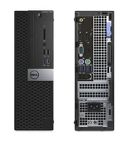 Dell Optiplex 7050 SFF Intel i5-6500 8 Ram 256 SSD DDR4 Orjinal Windows - Outlet