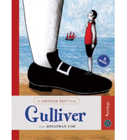 Gulliver (Hepsi Sana Miras Serisi - 1) - Jonathan Coe