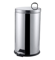 PEDALLI 16LT KROM METAL ÇÖP KOVASI (5690)