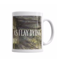 As I Lay Dying Kupa Bardak Porselen