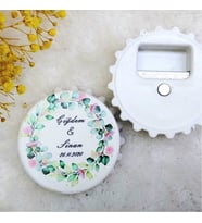 30 Adet Kapak Açacak Nikah Magmet-
