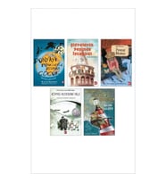 5. Sınıf Okuma Seti (5 Kitap)