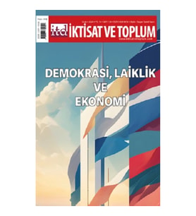 İktisat ve Toplum Dergisi 159. Sayı