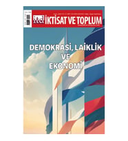 İktisat ve Toplum Dergisi 159. Sayı