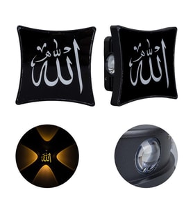 PM-24449 3000K Allah Dekoratif LED Duvar Aplik