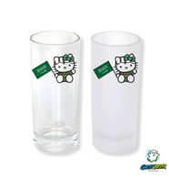Saudi Hello Kitty Buzlu / Buzsuz Seçenekli Rakı Bardağı – 1 Adet Şık Sunum Bardağı 0289