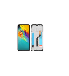 İnfinix Uyumlu Hot 9  Lcd Ekran Çitalı