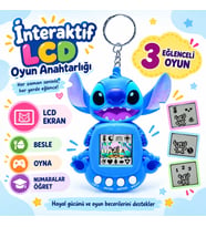 Stitch Mini Stitch Oyun Konsolu