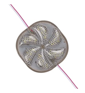 12 Volt 3 Watt Soğuk Beyaz Sabit 6565-2835 Modül Led