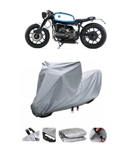 Yeni Bmw R 65   Motosiklet Brandası ARKA ÇANTA UYUMSUZ BRANDA