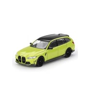 Mey İthalat® 1/64 MODEL ARAÇ M3 M Touring Sao Paulo Yellow