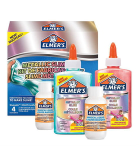 Elmers Metalik Slime Kit 2109483