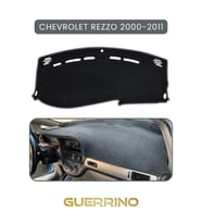 CHEVROLET Rezzo (2000-2011)TORPİDO KORUMA HALISI GRİ KENAR