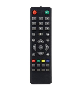 Tevsan 5100 mini Scart Uydu Kumanda