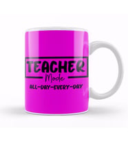 Teacher gift Learning Inspire Science Student School Inspirational mengift Learning Inspire Science Student School Inspirational Kupa Bardak Porselen