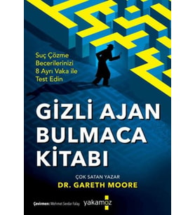 Gizli Ajan Bulmaca Kitabı