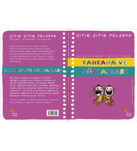 Kahkaha ve Gözyaşları - Çıtır Çıtır Felsefe 32 - Brigitte Labbe