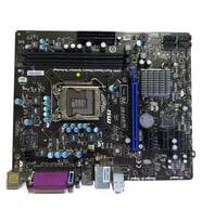MSİ H61M-P21 (B3) H61 DDR3 SOKET 1155 2 EL mATX ANAKART