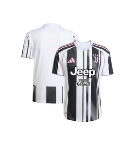 Juventus 25/26 Sezonu İç Saha Futbol Forması