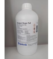 GALENİK KURŞUN SUYU 1 LT - 2 ADET