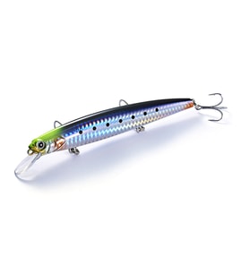 Jackson Deception 135S 13.5cm 23.5gr Sinking Maket Balık SNC