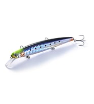 Jackson Deception 135S 13.5cm 23.5gr Sinking Maket Balık SNC