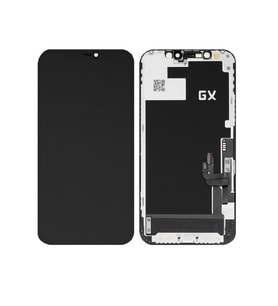 Apple iPhone 12 İle Uyumlu GX İncell Lcd Ekran Dokunmatik (Siyah)