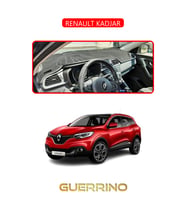 RENAULT KADJARTORPİDO KORUMA HALISI KIRMIZI KENAR