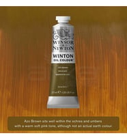 Winsor & Newton Winton Yağlı Boya 37ml 389 Azo Brown