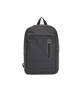 PLM Castelo 15,6" Siyah Notebook Sırt Çantası