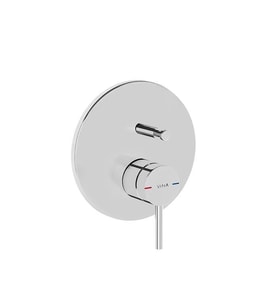 VitrA Origin Ankastre Banyo Bataryası Krom Sıva Üstü A42620