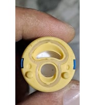25 LİK DÜZ KARTUŞ
