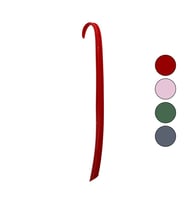 RENKLİ PLASTİK 56CM AYAKKABI ÇEKECEK (5343)