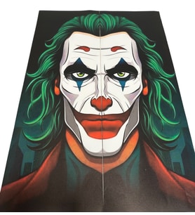 Araç Direk Kaplama Folyosu JOKER Model 54 X 20 (SAĞ SOL DİREK IÇİN ÇİFT GÖNDERİLİR)