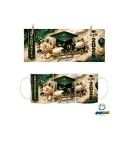 Mezuniyet Kupa Bardak Tek Adet K0307