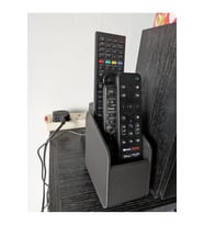 3lü Kumanda Tutucu Standı