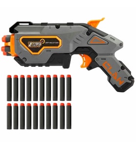 4576 Zapp T 20 li Sünger Dart Atan 28 cm