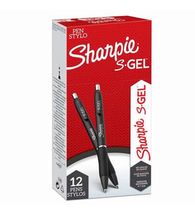 Sharpie Jel Kalem Gel Mürekkepli 0.7 MM Kırmızı 2136599