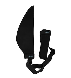 River Lastikli Neopren Surf Kamış Kılıfı