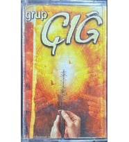 (Plak Değildir KASET tir) Grup Çığ Mevsim Kaset