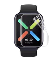 Oppo Watch 46mm Zore Narr Tpu Body Ekran Koruyucu (Renksiz)