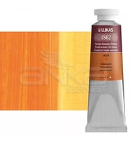 Lukas 1862 37ml Yağlı Boya Seri:1 No:0024 Hint Sarısı
