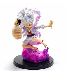 Anime One Piece Luffy Figürü 15 Cm Alk5265
