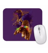 Disappearing Thanos Avengers Endgame 001 Mouse Pad