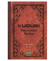 Kuduri Metin Ve Izahlı Tercümesi 2 Ciltlk Tkm - Imam Kuduri